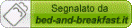 Segnalato da www.bed-and-breakfast.it